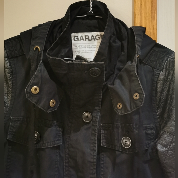Sleek Garage Jacket/Parka - Picture 4 of 8
